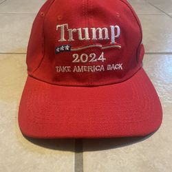 Trump 2024 Hat 