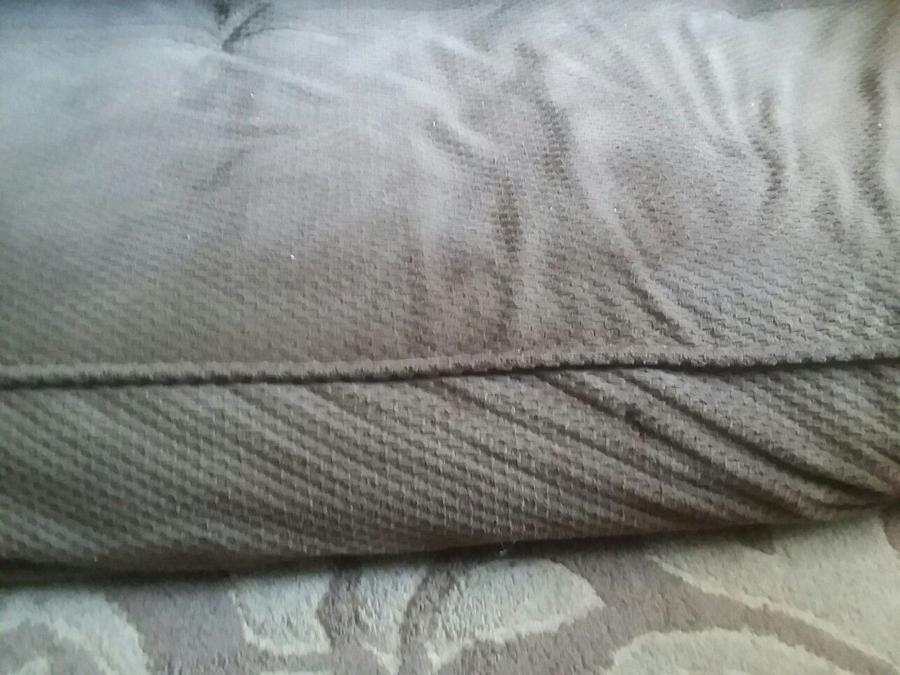 Full size futon Matress