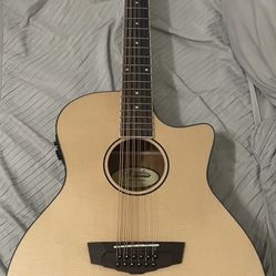 12 String Guitar 