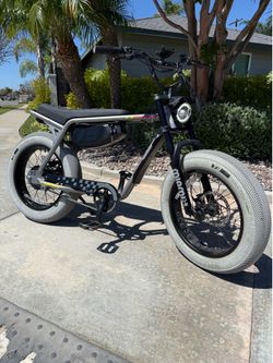 🔥Super 73 Z-Miami LE SPEEDWAY COLOR(#85 of 250)
