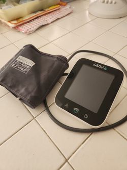 Digital Blood Pressure Monitor