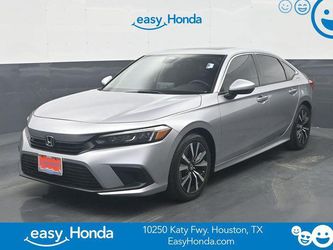 2023 Honda Civic Sedan