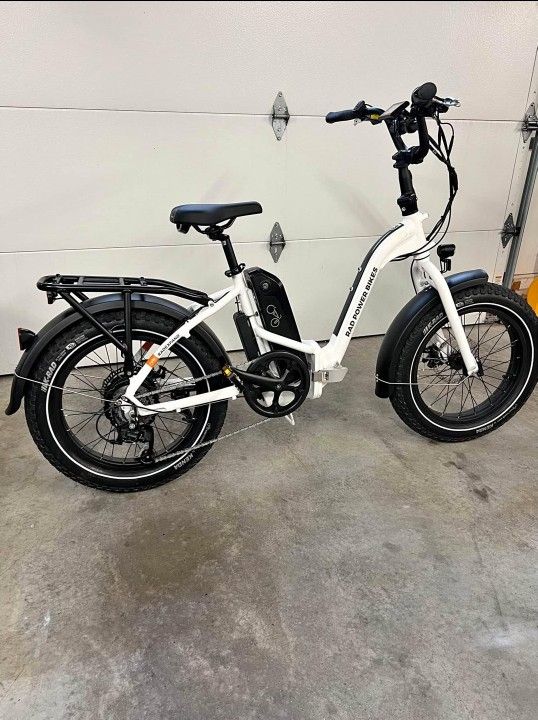 Radexpand 5 E Bike