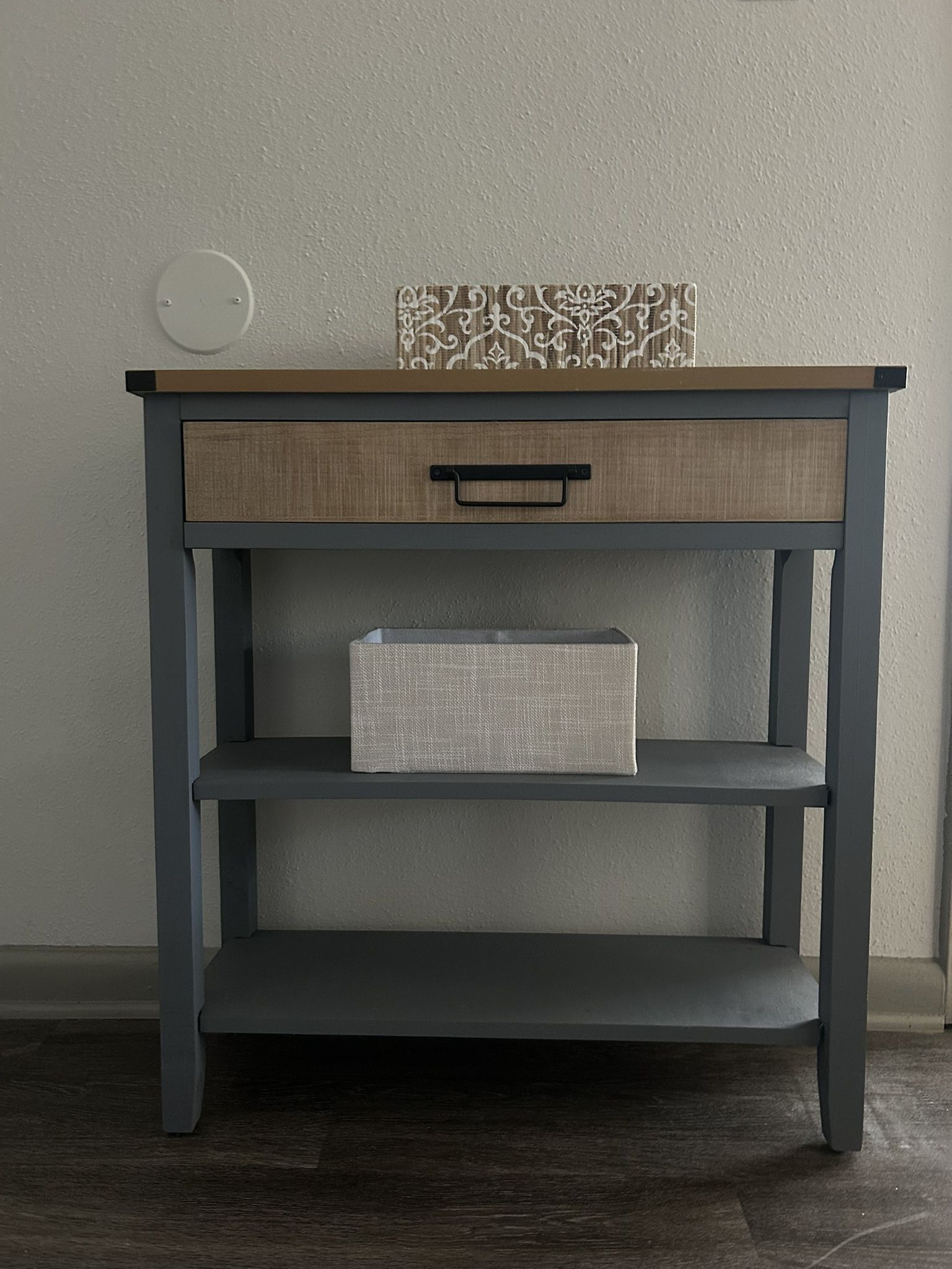 Console Table W/ Drawer