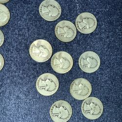 90% Sliver Quarters