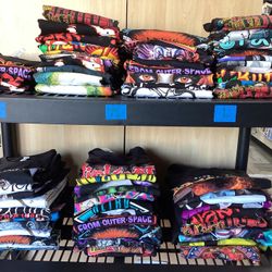 T-Shirt Stock
