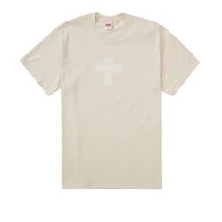 Supreme Cross Box Logo T-shirt 
