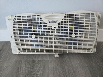 Window Fan