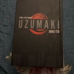 Uzumaki & Demon Slayer Vol 15,17 Manga Bundle