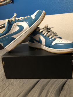 Air Jordan 1 Low SE Barcelona Size 8