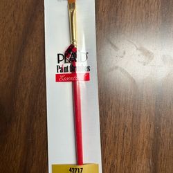 1/4 Angular 42717 Plaid Essentials Paint Brush