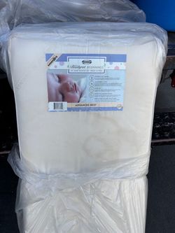 Beautyrest Beginnings Advanced Rest Crib Mattress