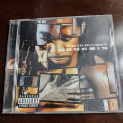 Busta Rhymes Genesis