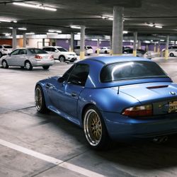 1999 BMW M Roadster