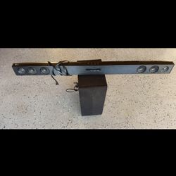 LG Soundbar (Bluetooth)