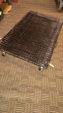 Tall Pet cage