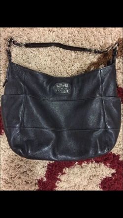 Coach bag