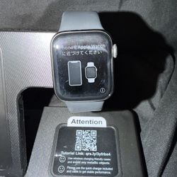 Used Apple Watch A1977