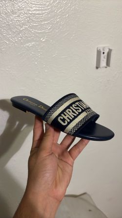 Christian Dior Slide Sandal