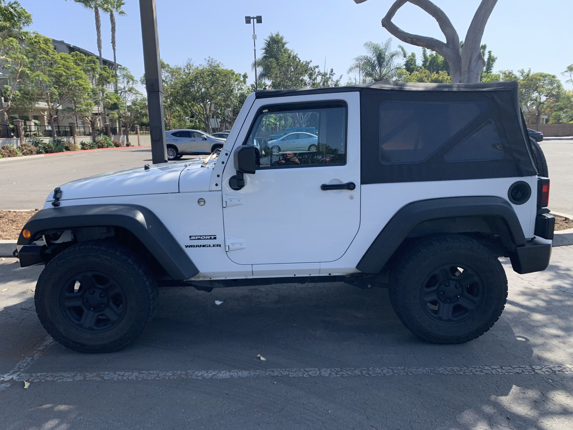 2012 Jeep Wrangler