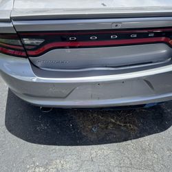 Charger Tail Lights 