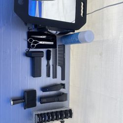 Barber Supplies 