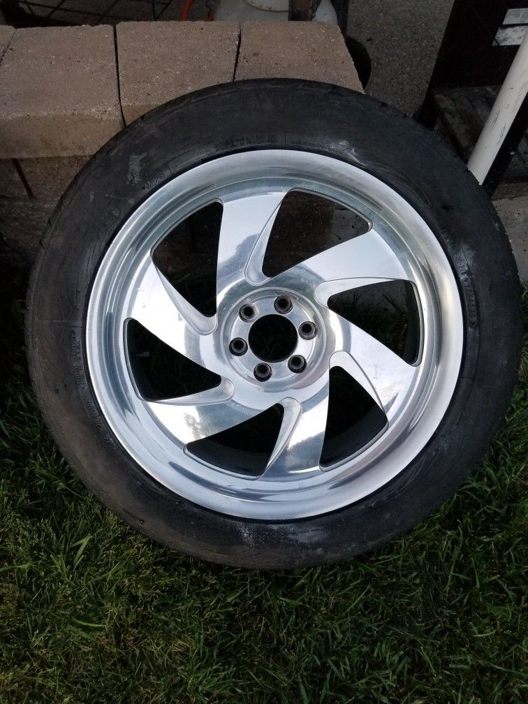 20" Centerline rims