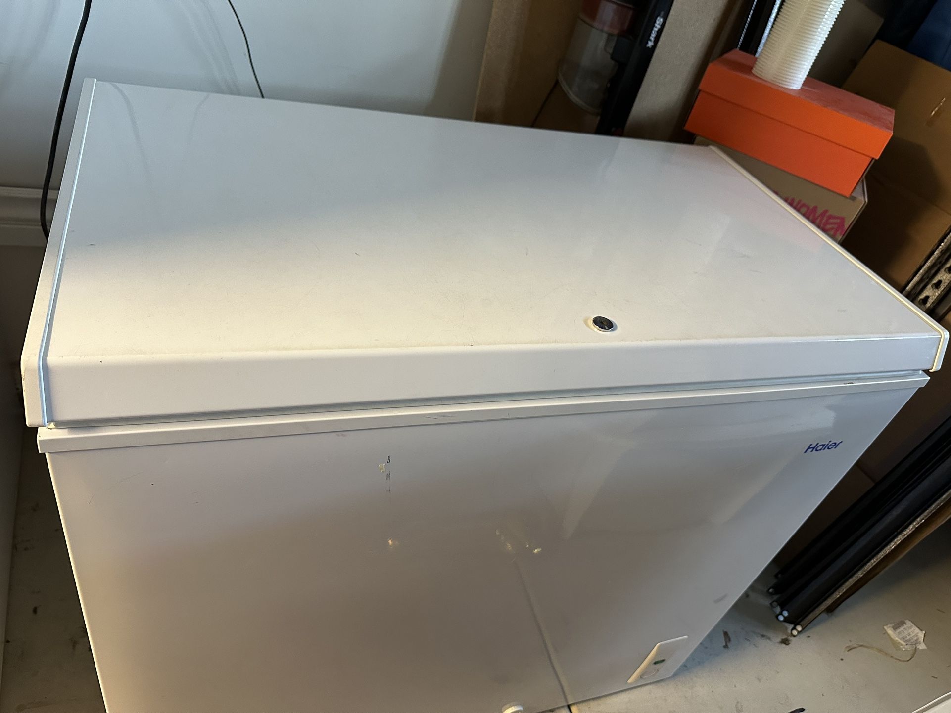 Haier Chest Freezer - 7.1 Cu Ft HF71CL53NW