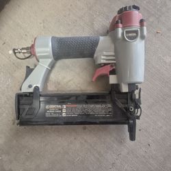 Central Pneumatic Air Nailer/Stapler