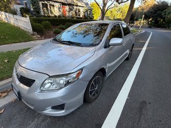 2010 Toyota Corolla