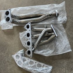 Brand new Headers Honda civic D series (96’-00’)