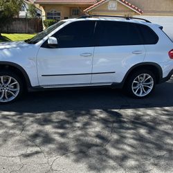 2008 BMW X5