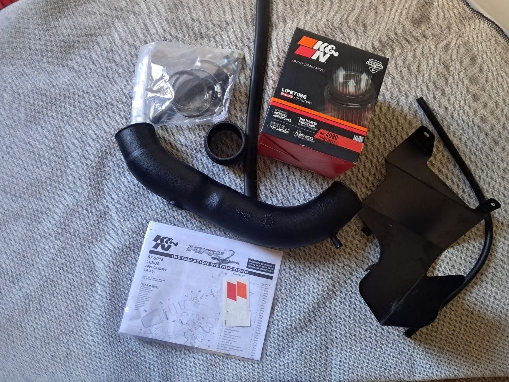 Cold air Intake System