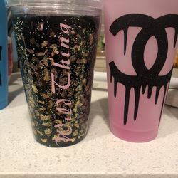 Tumblers And Cups