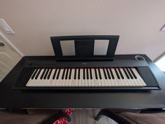 Yamaha Piaggero NP-12