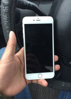 iPhone 6 Plus 128 gb's