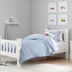 Kendall Twin Bed from Pottery Barn (white)