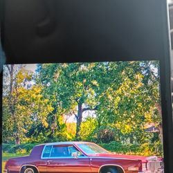 1985 Cadillac Eldorado