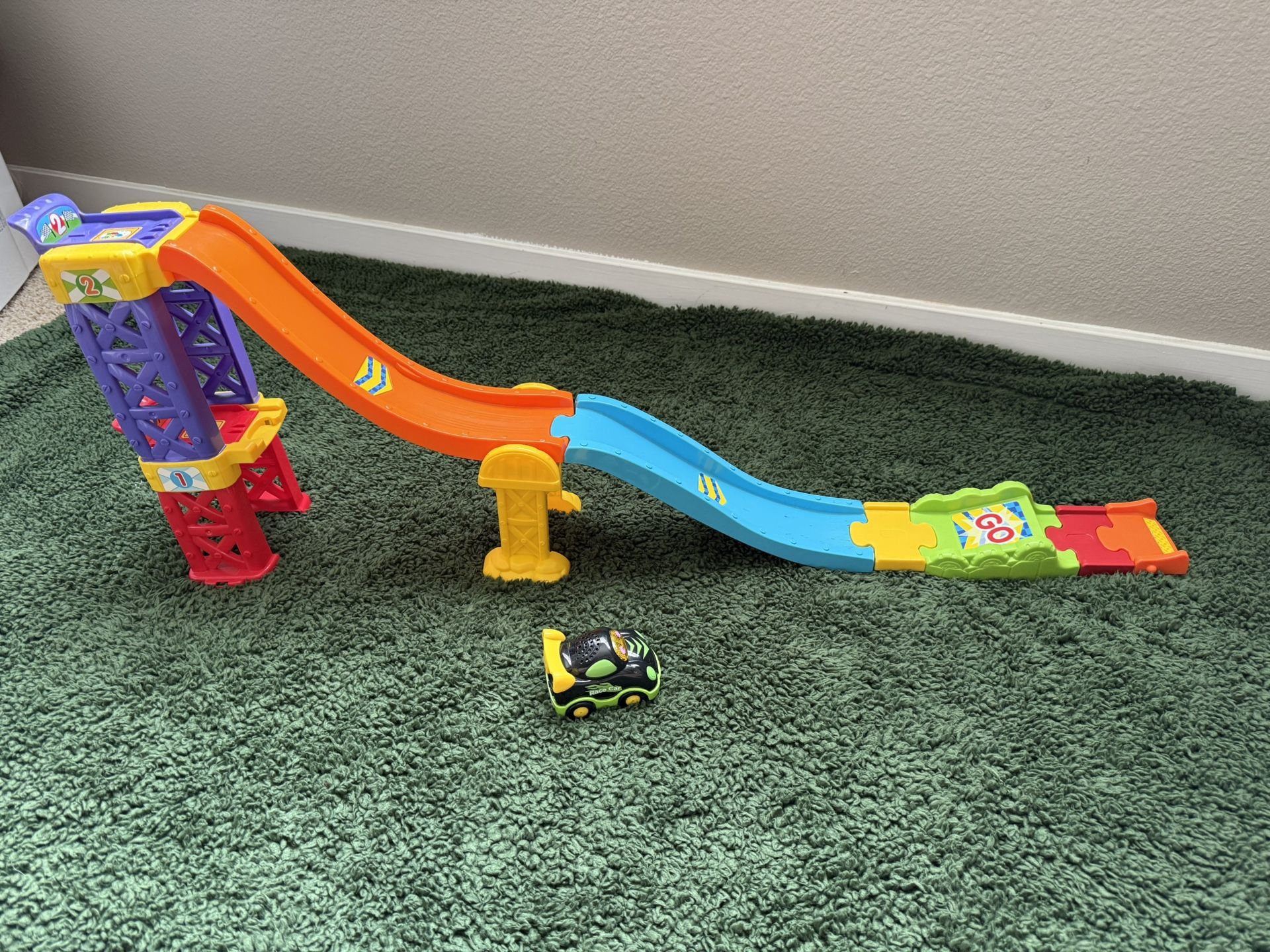 Racetrack