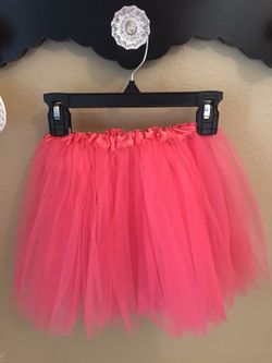 Pink tutu for kids