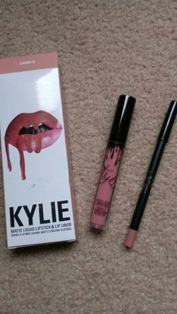 Kylie lip kit
