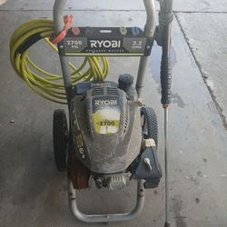 Pressure Washer