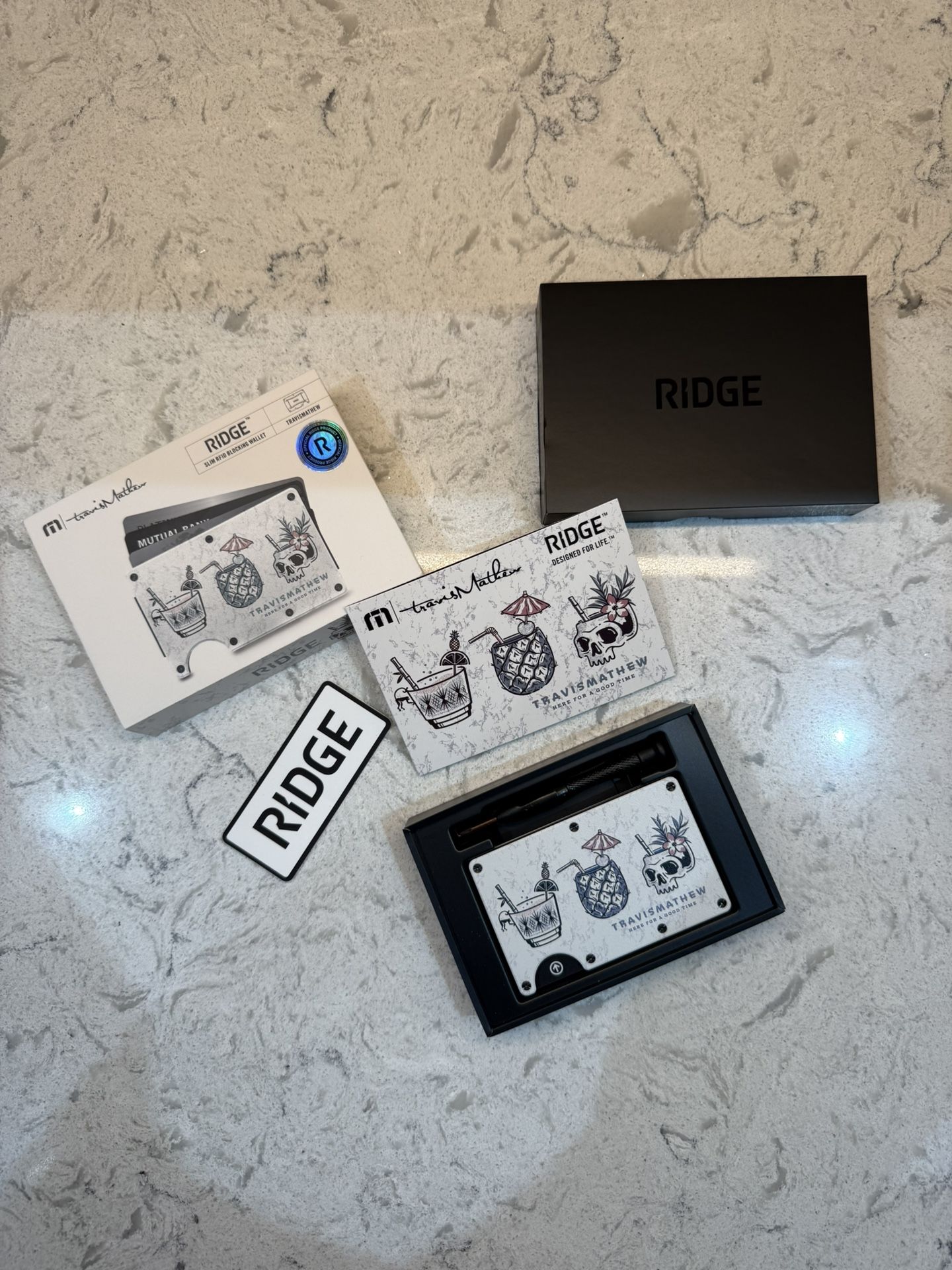Ridge Wallet