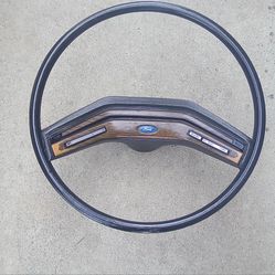 78-86 Ford Trucks Steering Wheel Part