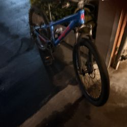 Mongoose Kids' 24” Switchback Sport Mountain Bike