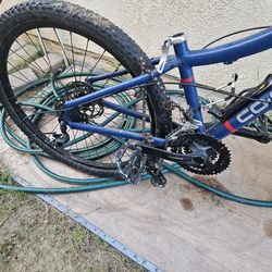 Two coop moutain bikes read the description