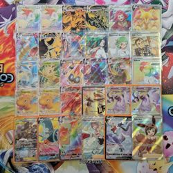 Pokemon Card Trade Ins 