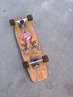 Skateboard