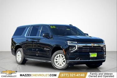 2026 Chevrolet Suburban