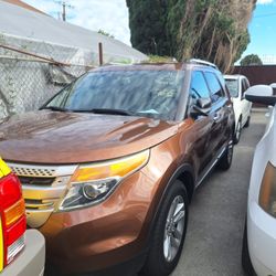 2012 Ford Explorer